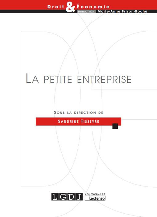 La petite entreprise : perspective économique et de gestion 